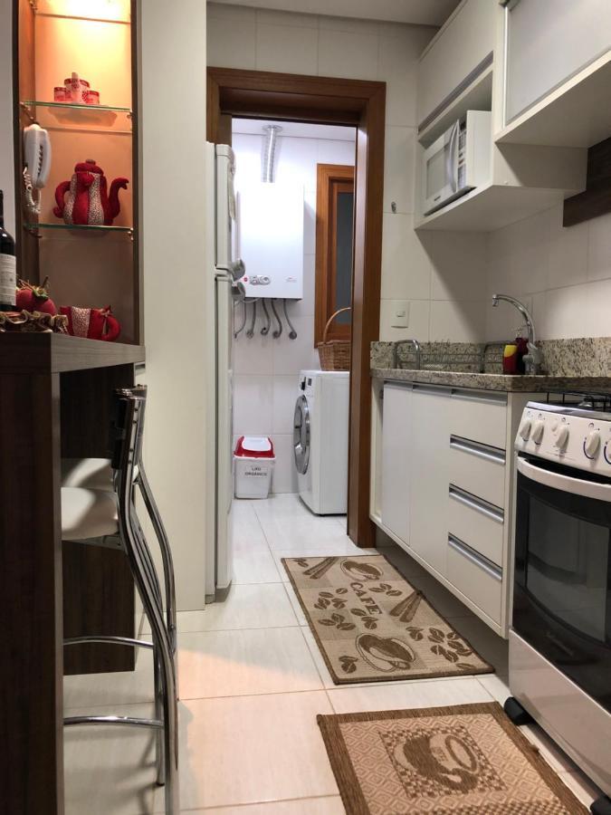 Apartamento Luxuoso No Cond Vista Do Quilombo A 50 Metros Do Hard Rock Cafe Грамаду Экстерьер фото