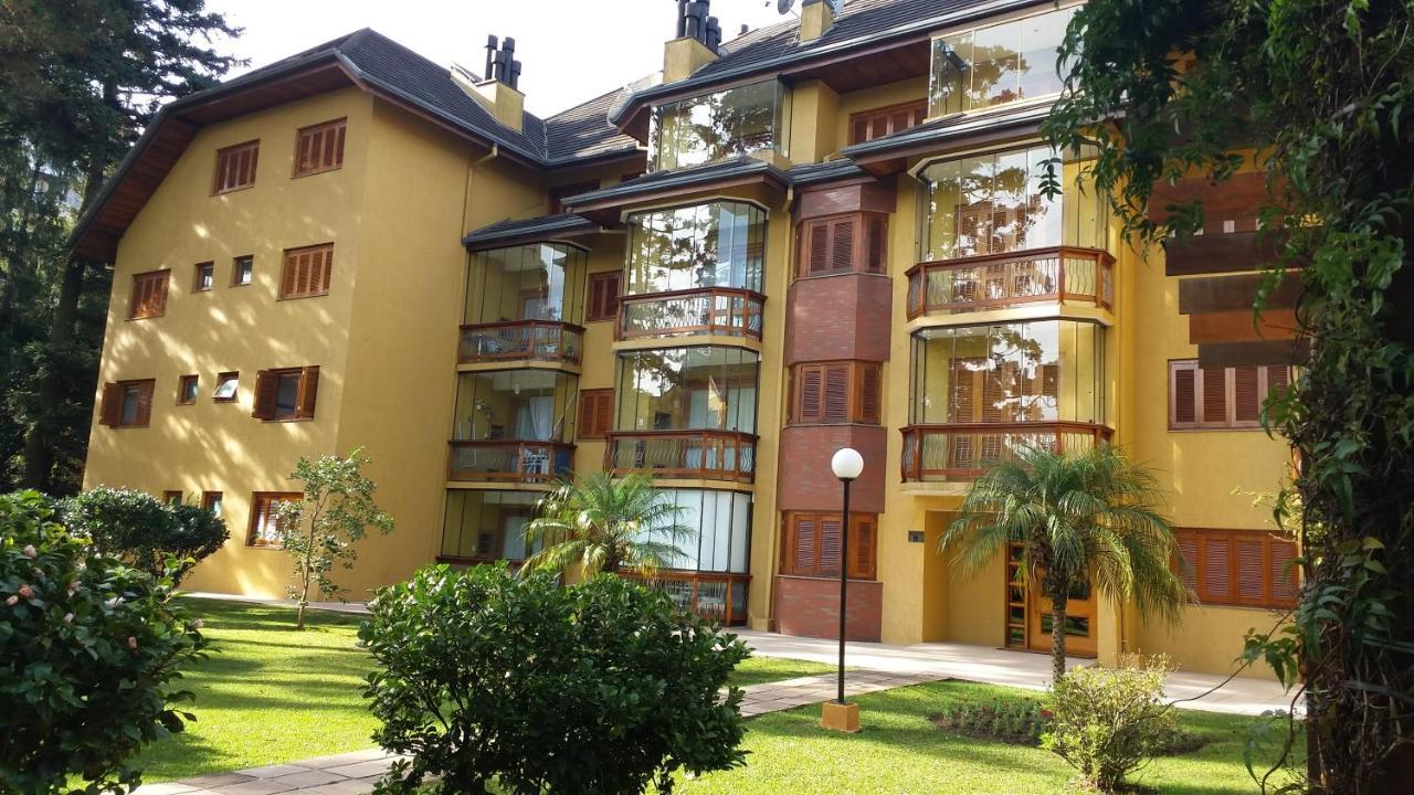Apartamento Luxuoso No Cond Vista Do Quilombo A 50 Metros Do Hard Rock Cafe Грамаду Экстерьер фото