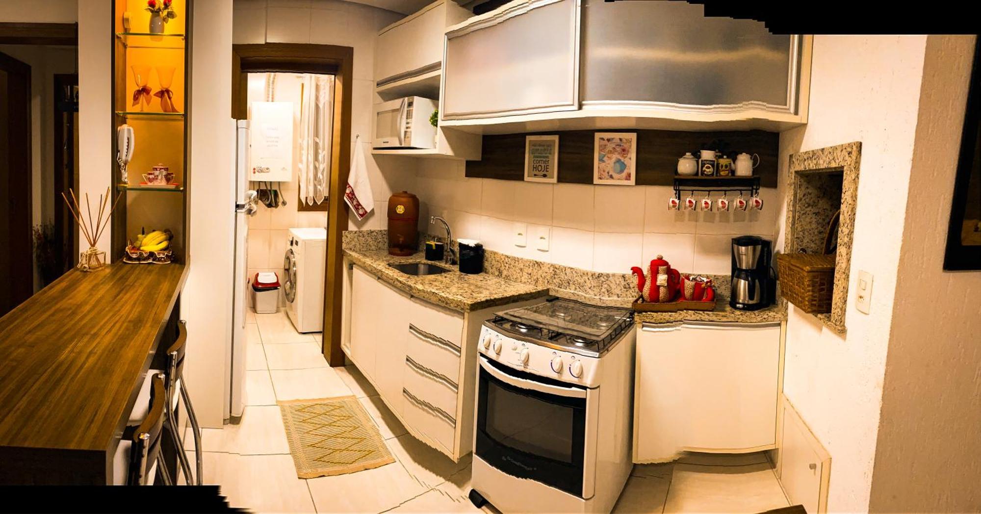 Apartamento Luxuoso No Cond Vista Do Quilombo A 50 Metros Do Hard Rock Cafe Грамаду Экстерьер фото