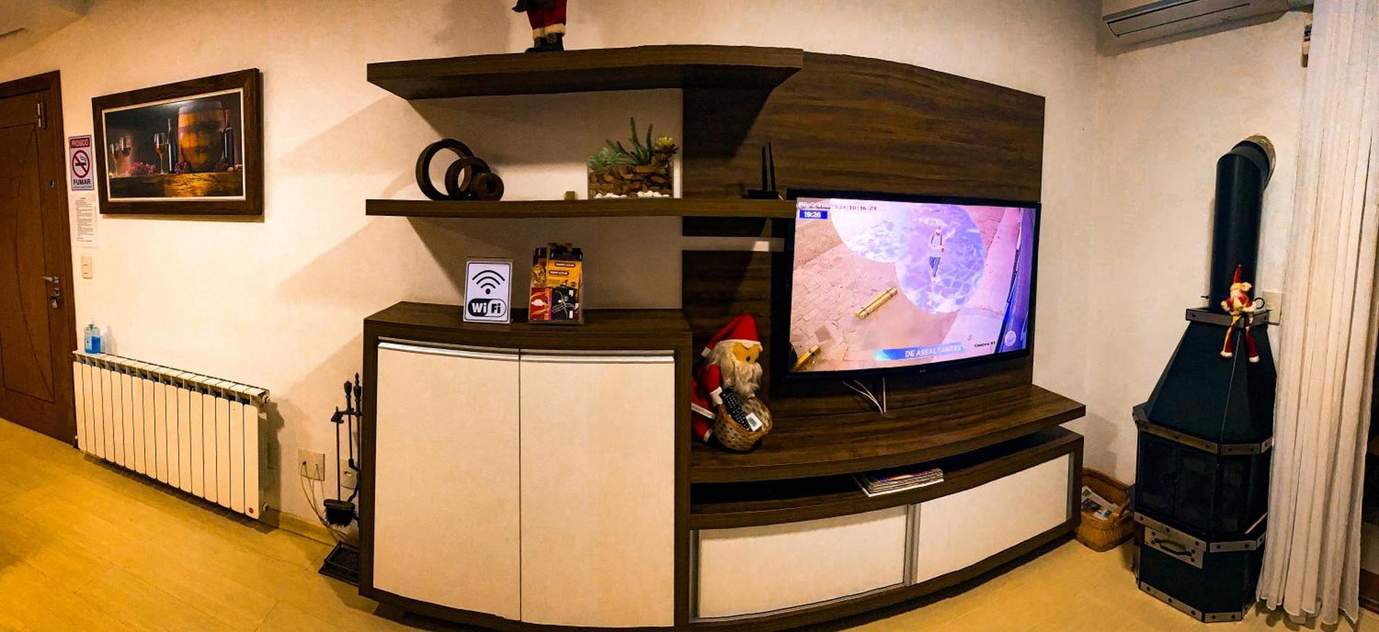 Apartamento Luxuoso No Cond Vista Do Quilombo A 50 Metros Do Hard Rock Cafe Грамаду Экстерьер фото