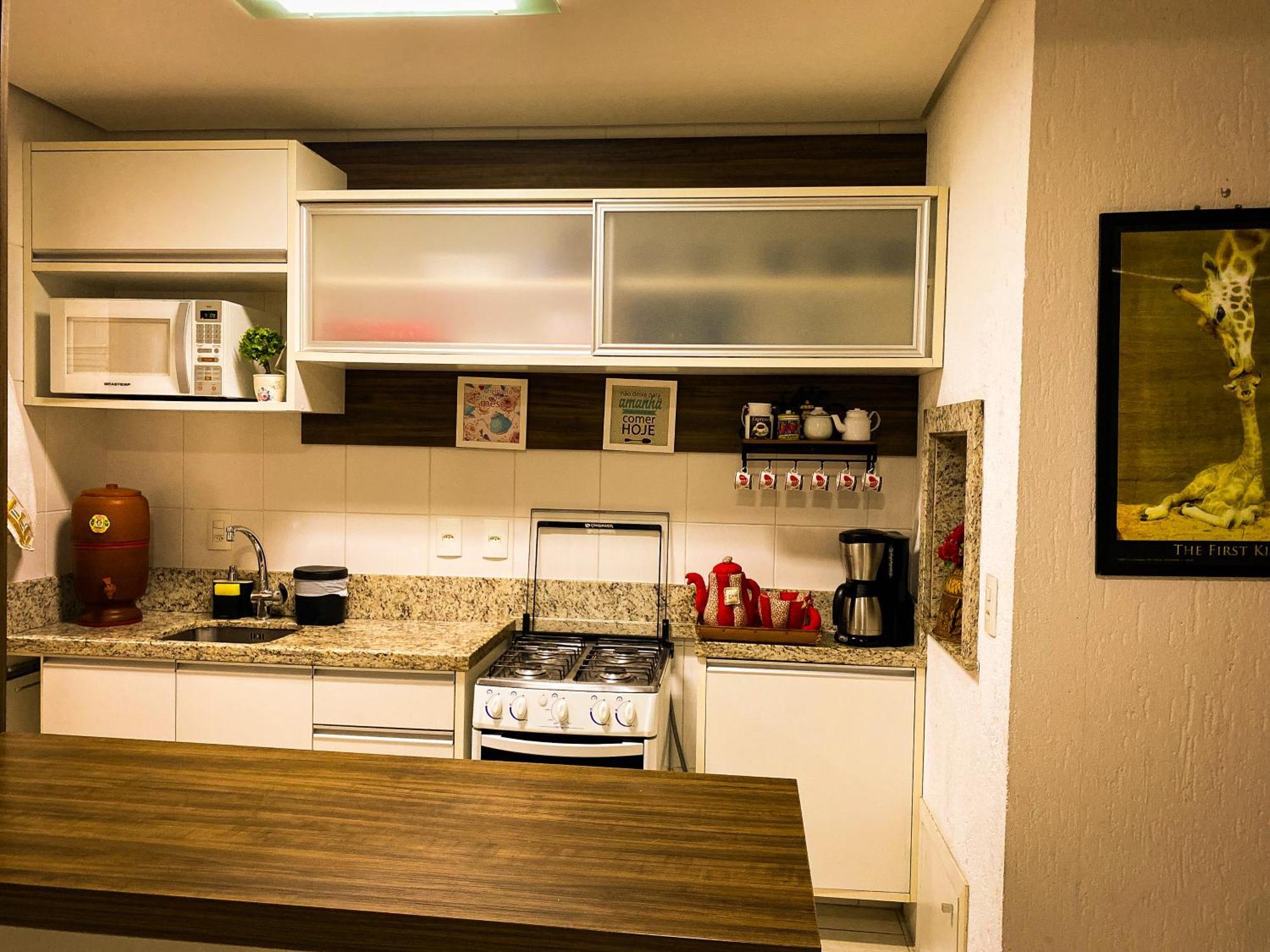 Apartamento Luxuoso No Cond Vista Do Quilombo A 50 Metros Do Hard Rock Cafe Грамаду Экстерьер фото